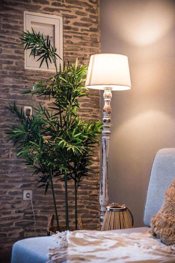 Aqua Mare Hotel Nea Kallikrateia Bagian luar foto