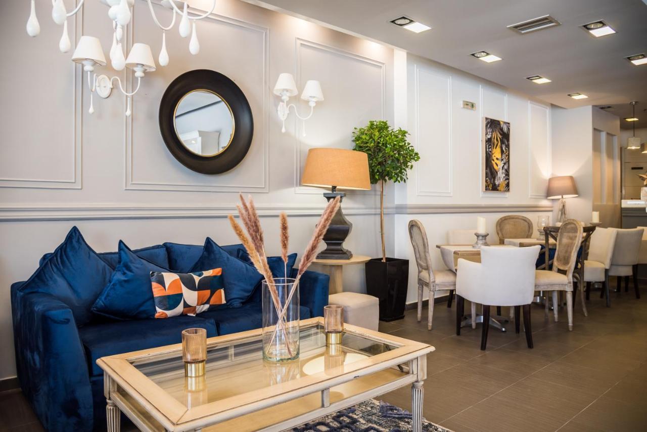Aqua Mare Hotel Nea Kallikrateia Bagian luar foto