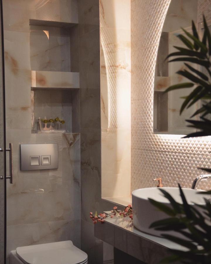 Aqua Mare Hotel Nea Kallikrateia Bagian luar foto