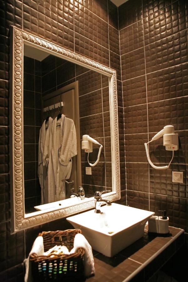 Aqua Mare Hotel Nea Kallikrateia Bagian luar foto